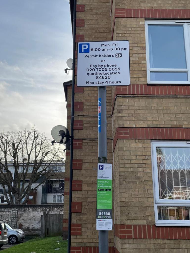 Cozy Apartment In Greater London - 1Br,1 Bath Kültér fotó