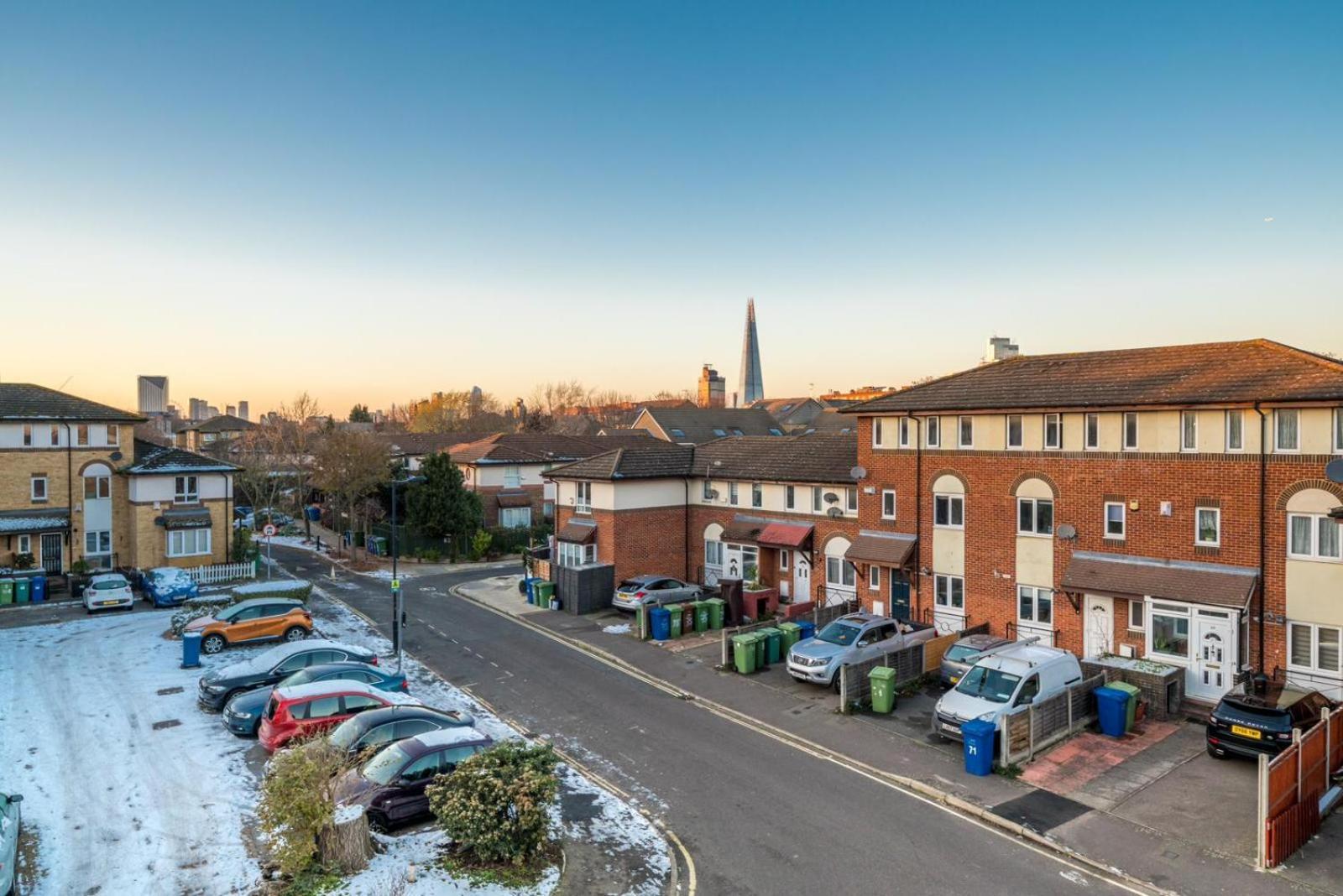 Cozy Apartment In Greater London - 1Br,1 Bath Kültér fotó