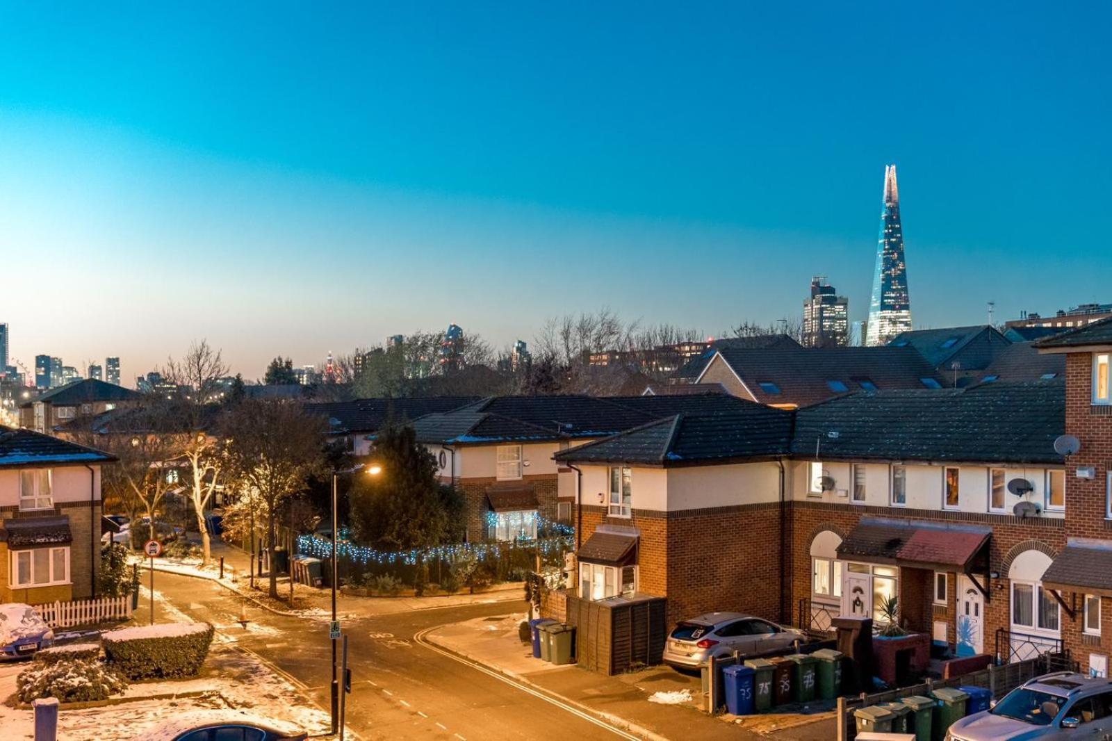 Cozy Apartment In Greater London - 1Br,1 Bath Kültér fotó