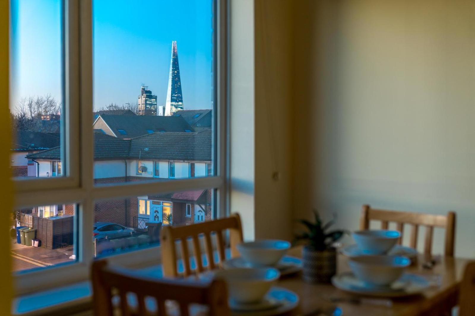 Cozy Apartment In Greater London - 1Br,1 Bath Kültér fotó