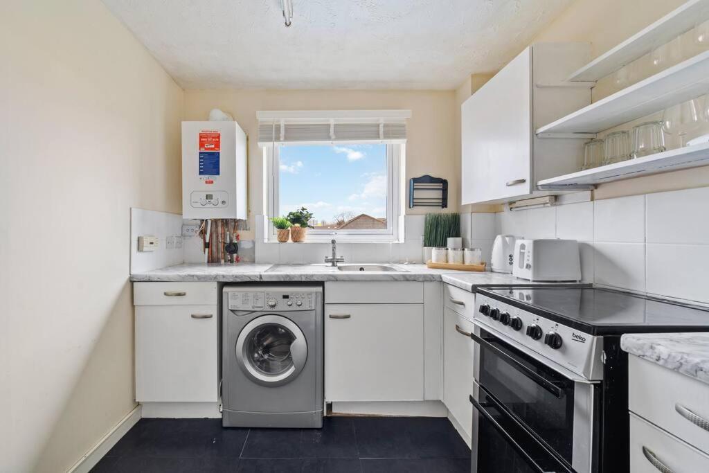 Cozy Apartment In Greater London - 1Br,1 Bath Kültér fotó