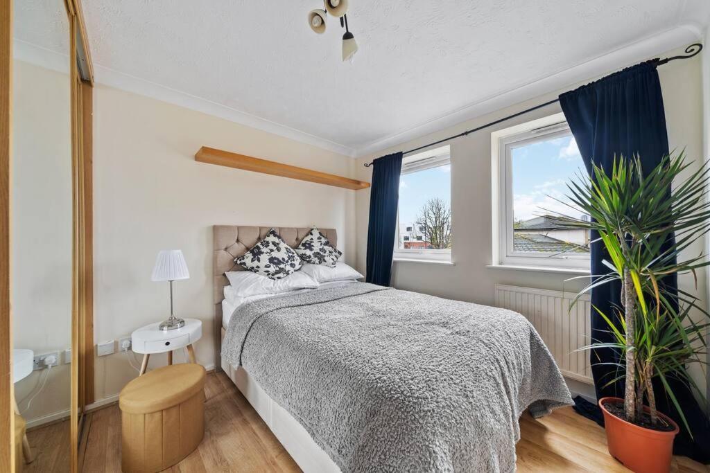 Cozy Apartment In Greater London - 1Br,1 Bath Kültér fotó