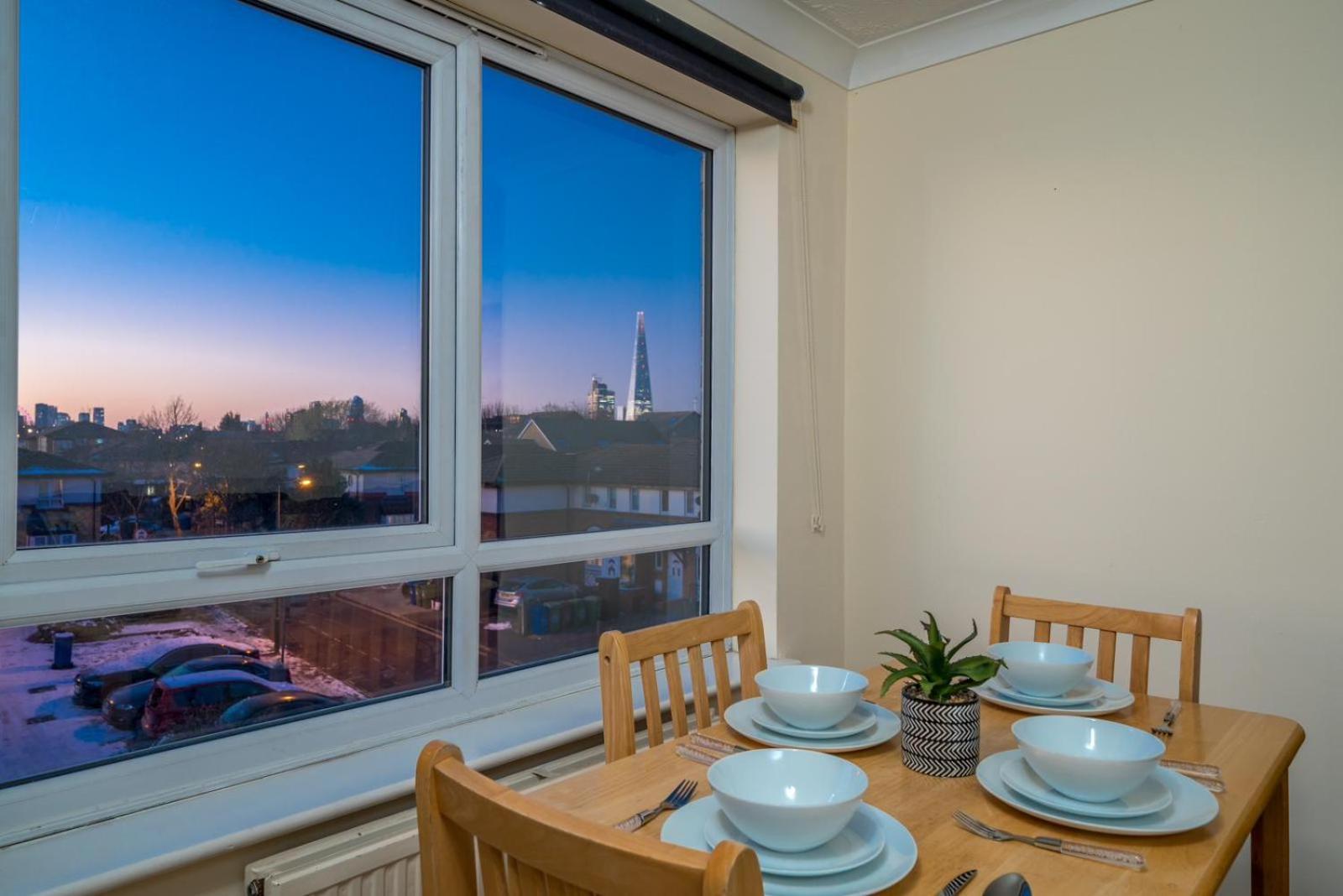 Cozy Apartment In Greater London - 1Br,1 Bath Kültér fotó